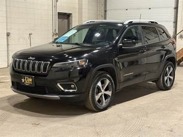 2020 Jeep Cherokee