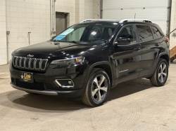2020 JEEP CHEROKEE
