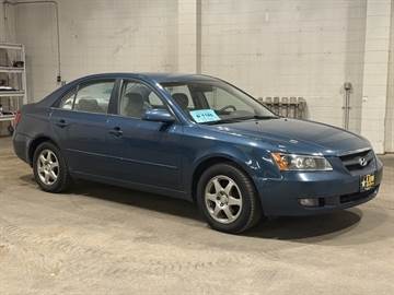 2006 Hyundai Sonata