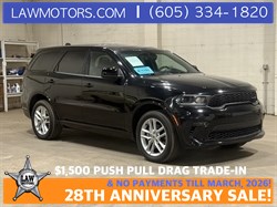 2022 Dodge Durango