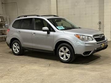2016 Subaru Forester