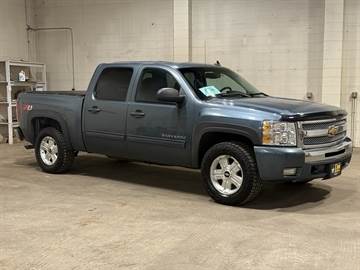 2013 Chevrolet Silverado 1500