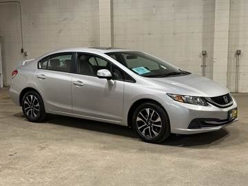 2013 Honda Civic Sdn