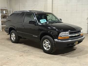 2000 Chevrolet Blazer