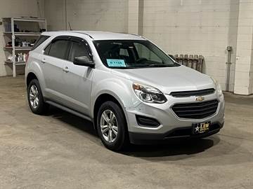 2016 Chevrolet Equinox