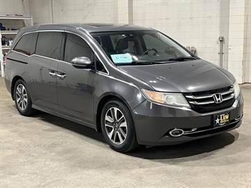 2015 Honda Odyssey