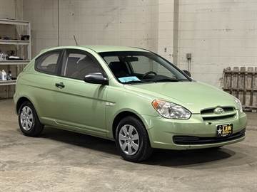 2009 Hyundai Accent