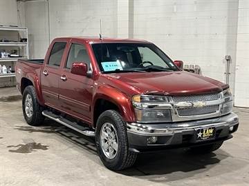 2011 Chevrolet Colorado