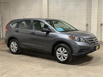 2012 Honda CR-V