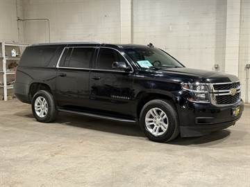 2017 Chevrolet Suburban