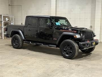 2023 Jeep Gladiator