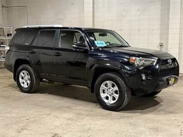 2016 Toyota 4Runner