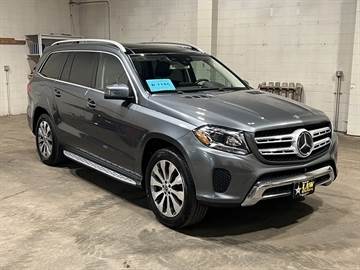 2018 Mercedes-Benz GLS