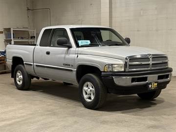 1999 Dodge Ram 1500