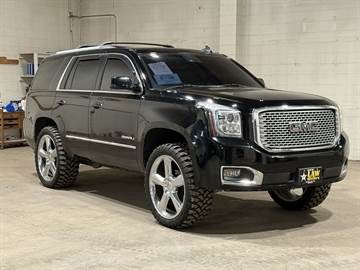 2016 GMC Yukon