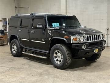 2008 HUMMER H2