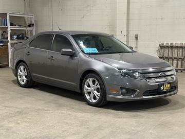 2012 Ford Fusion