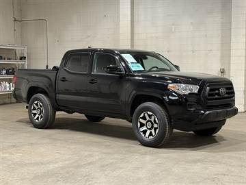 2023 Toyota Tacoma 4WD