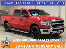 2023 Ram 1500