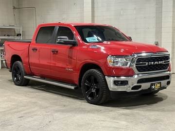 2023 Ram 1500