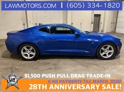 2017 Chevrolet Camaro