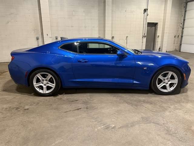 2017 Chevrolet Camaro