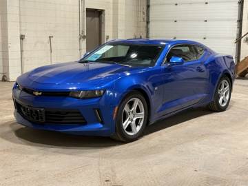 2017 CHEVROLET CAMARO