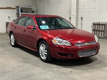 2014 Chevrolet Impala Limited