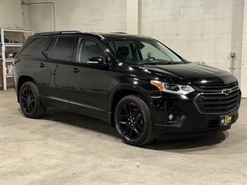 2018 Chevrolet Traverse