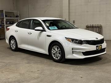 2016 Kia Optima