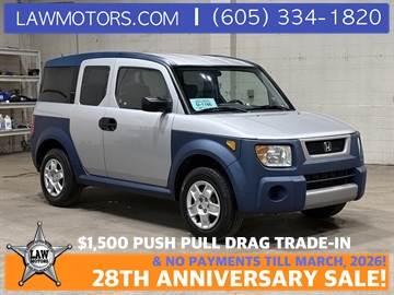 2006 Honda Element