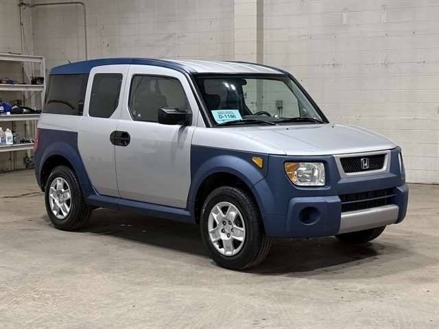 2006 Honda Element