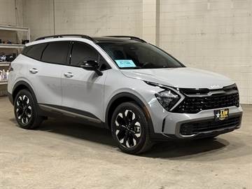 2023 Kia Sportage