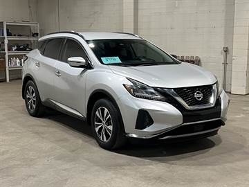 2020 Nissan Murano