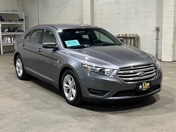2013 Ford Taurus