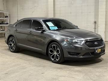 2015 Ford Taurus