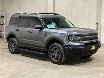 2021 Ford Bronco Sport