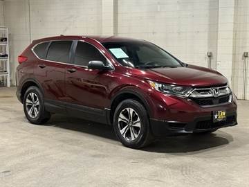 2017 Honda CR-V