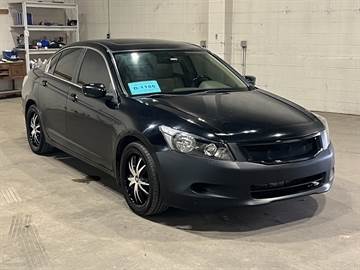 2009 Honda Accord Sdn
