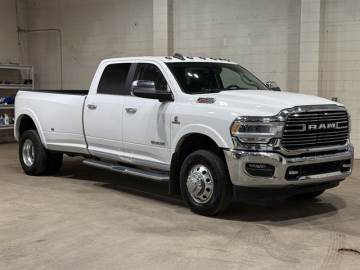 2020 RAM 3500