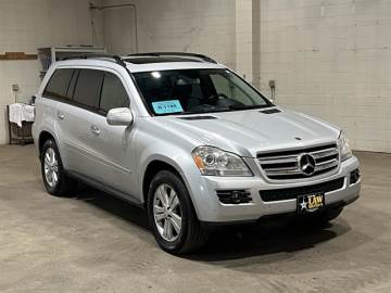 2009 MERCEDES-BENZ GL-CLASS
