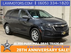 2022 Chevrolet Equinox