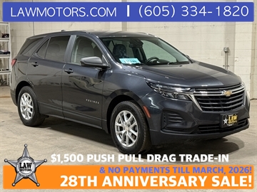 2022 Chevrolet Equinox