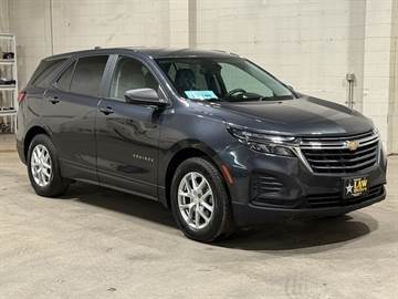 2022 Chevrolet Equinox