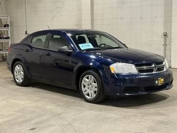 2013 Dodge Avenger