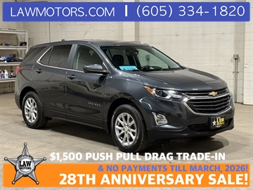 2021 Chevrolet Equinox