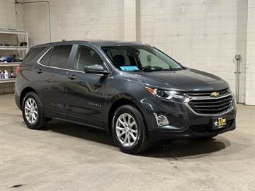 2021 Chevrolet Equinox