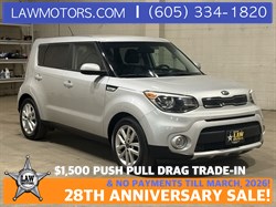 2019 Kia Soul