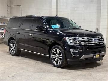 2020 Ford Expedition Max
