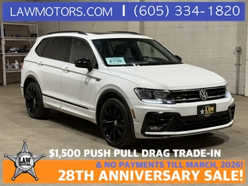 2021 Volkswagen Tiguan